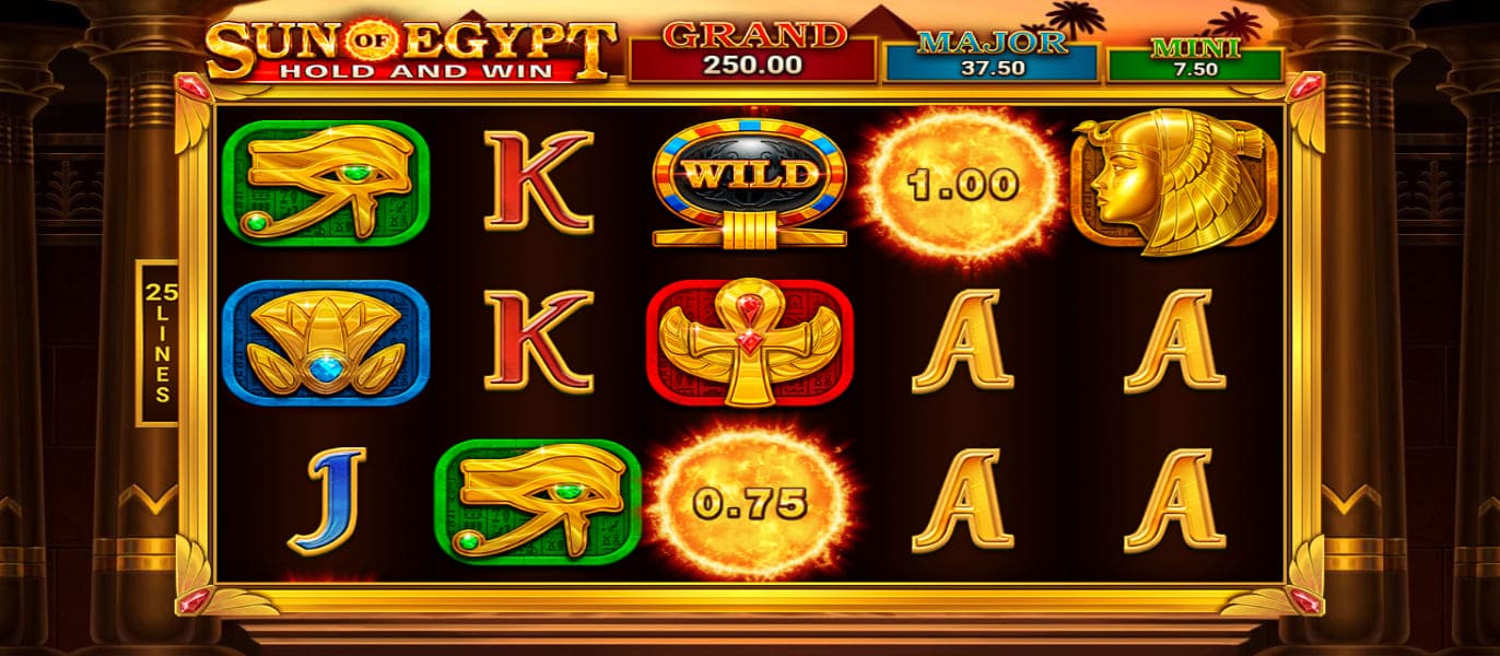 Sun of Egypt