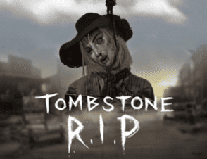Tombstone R.I.P